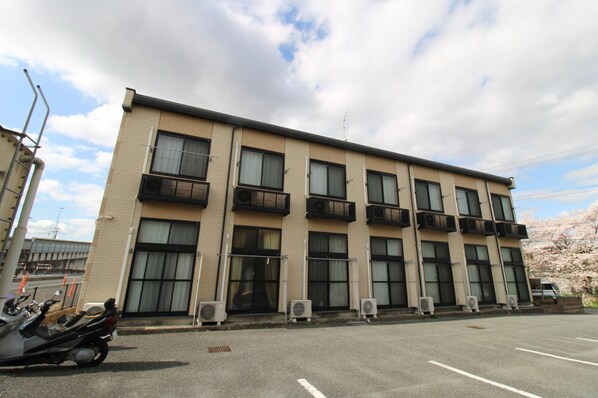 レオパレスリベェールの物件内観写真